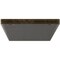 Ekena Millwork 3"W x 16"D Logan Hidden Support Steel Bracket w/ 12" Support Depth, Antiqued Pale Gold BKTM03X16LOAPG - alternate 7